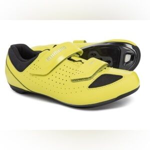Shimano cycling shoes with Look clips